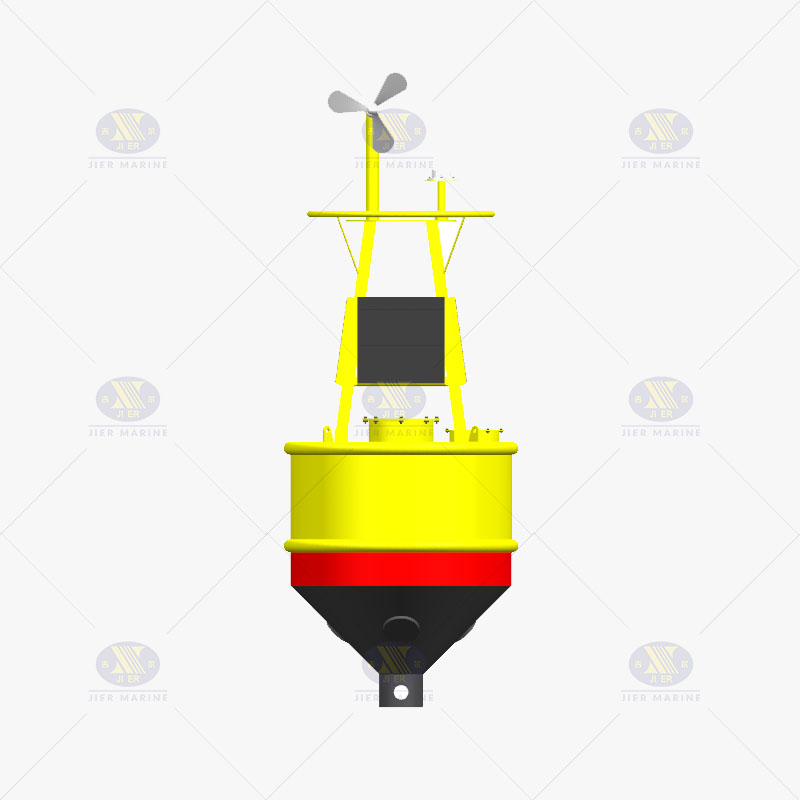 Boya flotante de acero